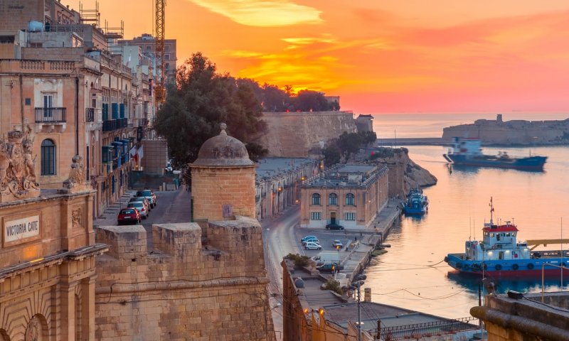 Valletta on view: Malta's capital shows off its cultural side